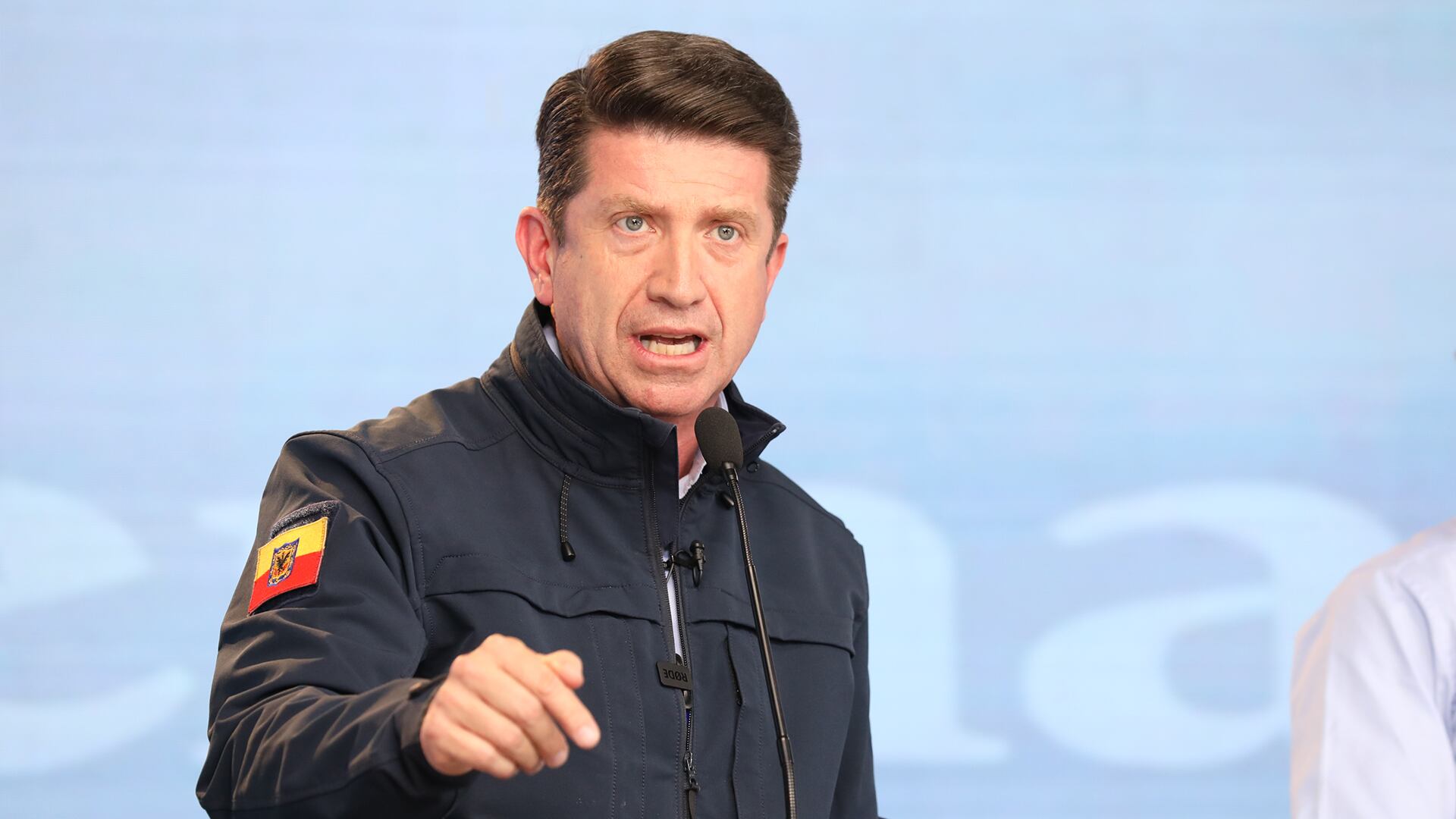 Debate Alcaldía de Bogotá