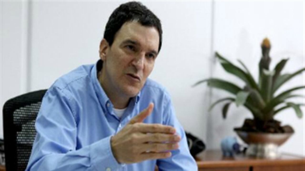 Juan Esteban Calle Restrepo, gerente general de EPM y líder del Grupo EPM.