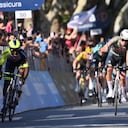 En un final emocionante y a pura velocidad, Biniam Girmay (Intermarché Wanty Gobert Materiaux) se adjudicó en un cerrado sprint la décima etapa del Giro de Italia 2022, luego de recorrer 196 kilómetros entre Pescara y Jesi. El español Juan Pedro López (Trek-Segafredo) se mantuvo como líder de la clasificación general.