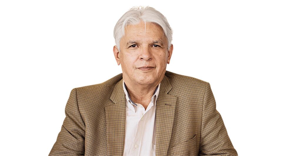 Germán Corredor Experto y docente de la Universidad Nacional 