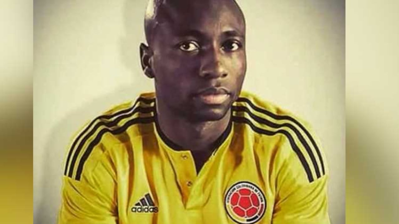 El jugador del Udinese de Italia se encontraba de vacaciones con su pareja en Miami.