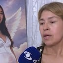 Madre de María Camila Potosí.