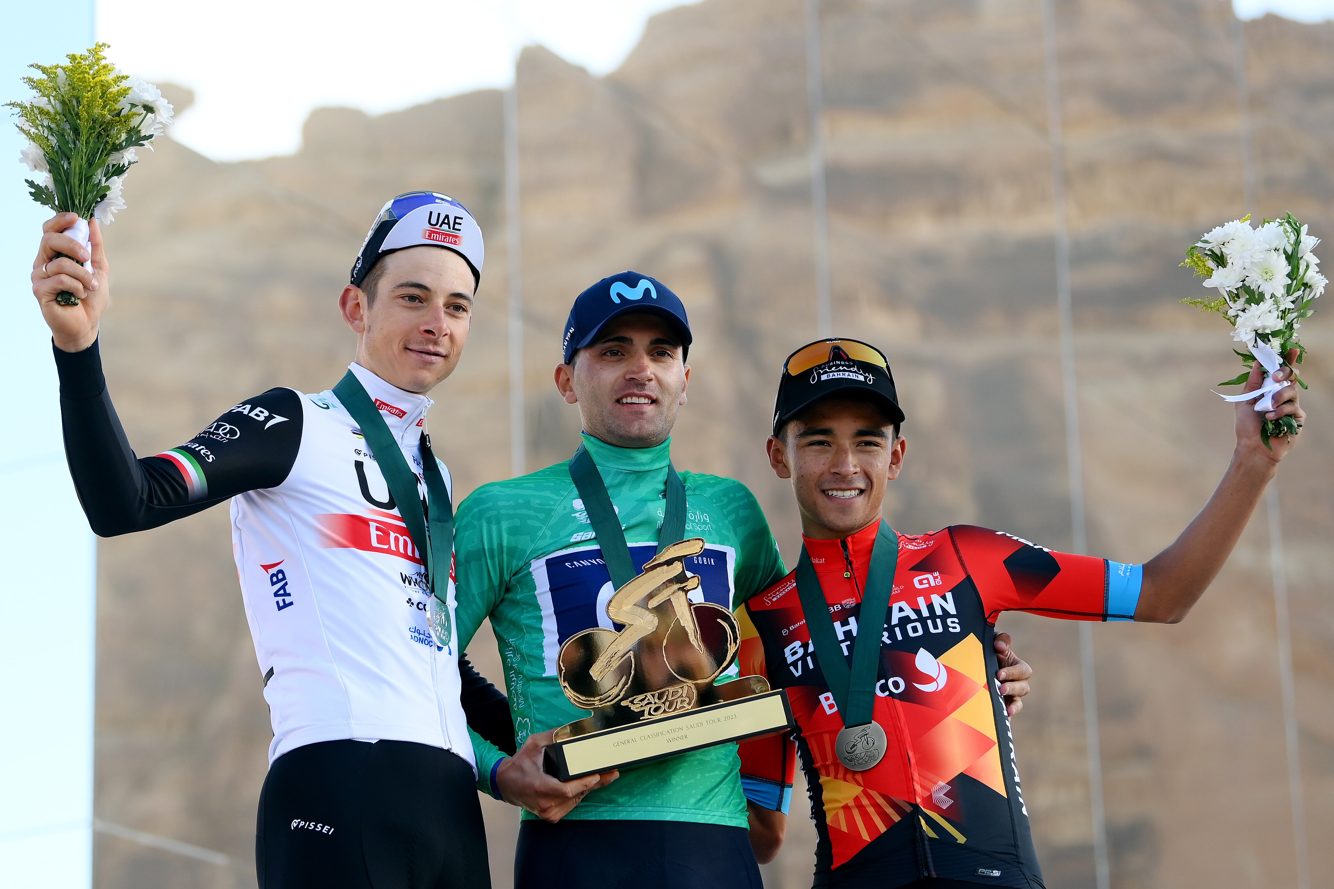 3rd Saudi Tour 2023 - Stage 5