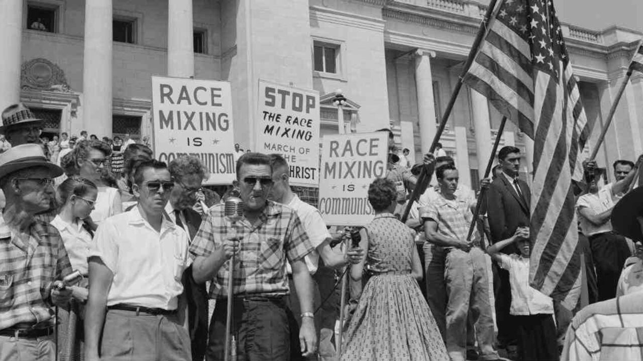 El estado de Texas ha sido reconocido por su alta tendencia al racismo.