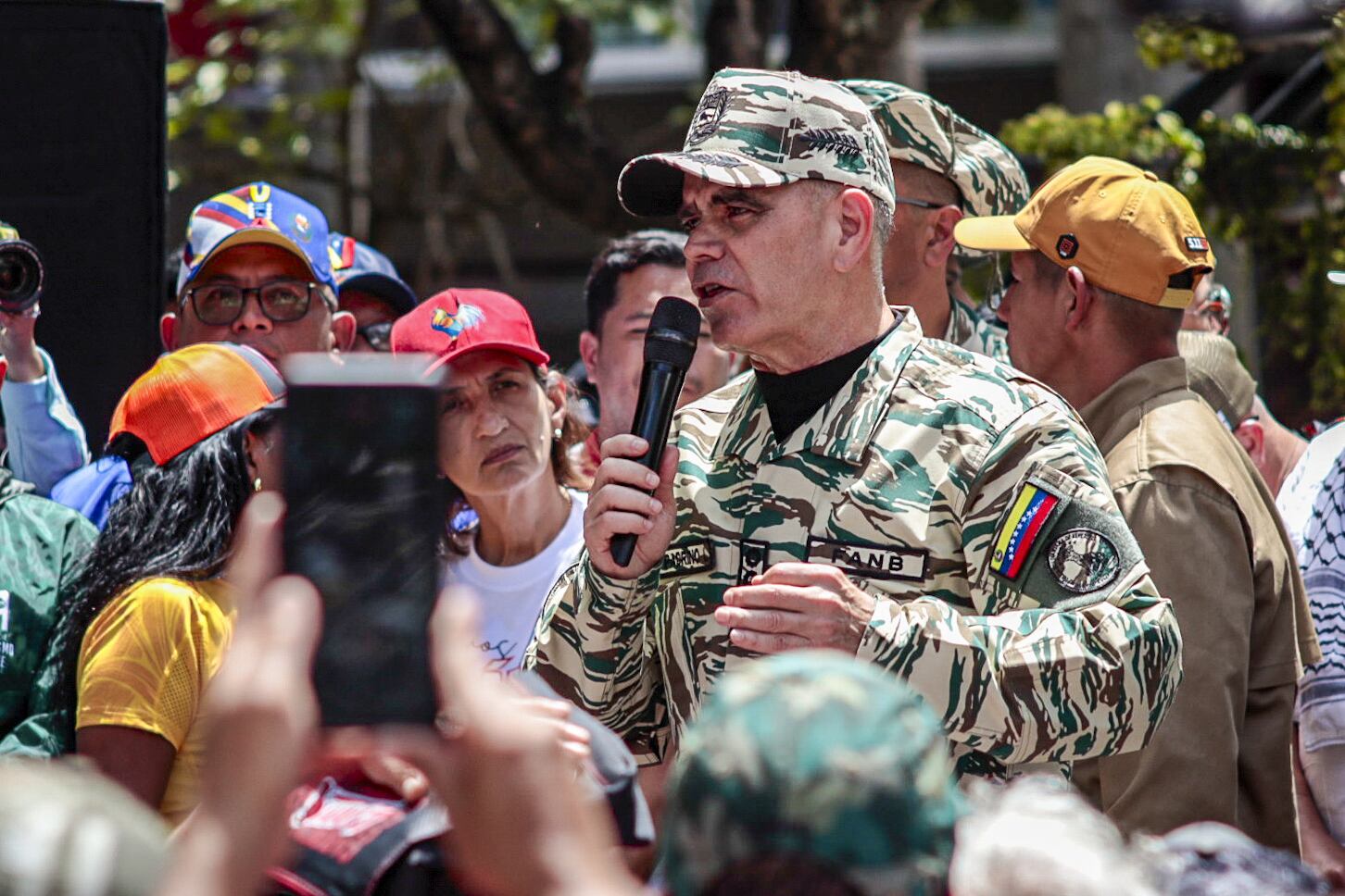 Vladimir Padrino Lopez