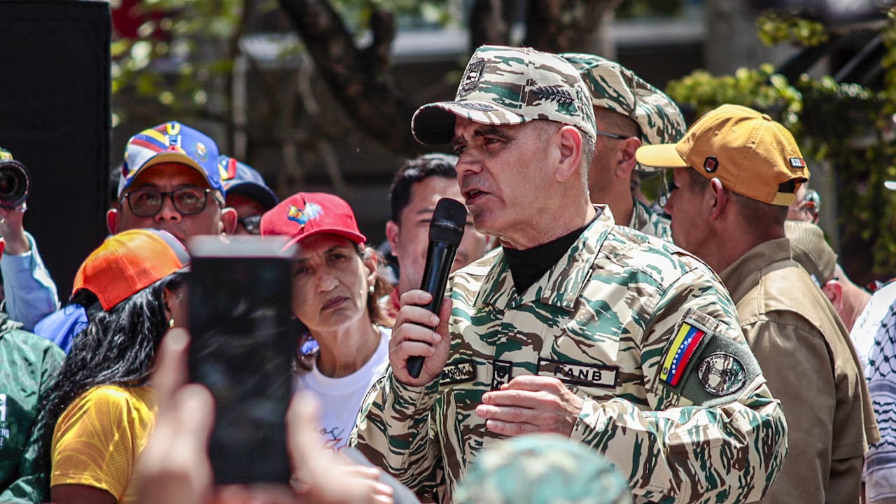 Vladimir Padrino Lopez