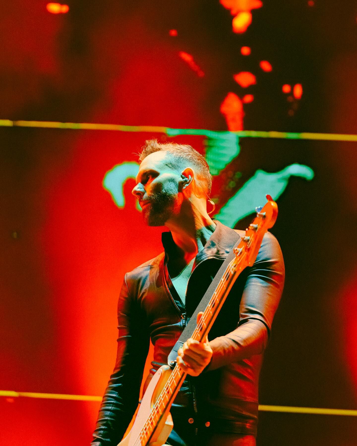 Placebo en el Estéreo Picnic 2024.