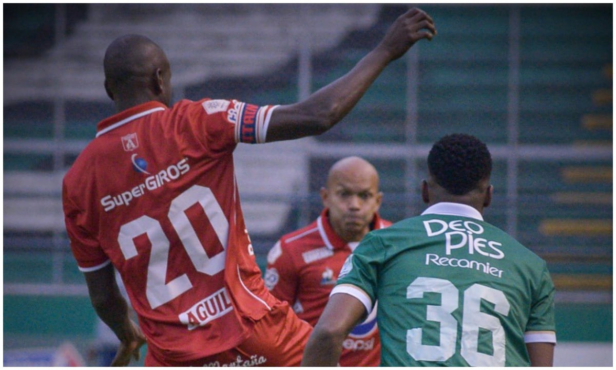 América vs, Cali disputaron el clásico vallecaucano en el Estadio de Palmaseca