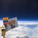 En las imágenes se puede captar paisajes de la naturaleza colombiana.