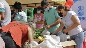 Con esta iniciativa se espera que sean los mismos agricultores quienes ofrezcan y vendan los productos sin intermediarios.