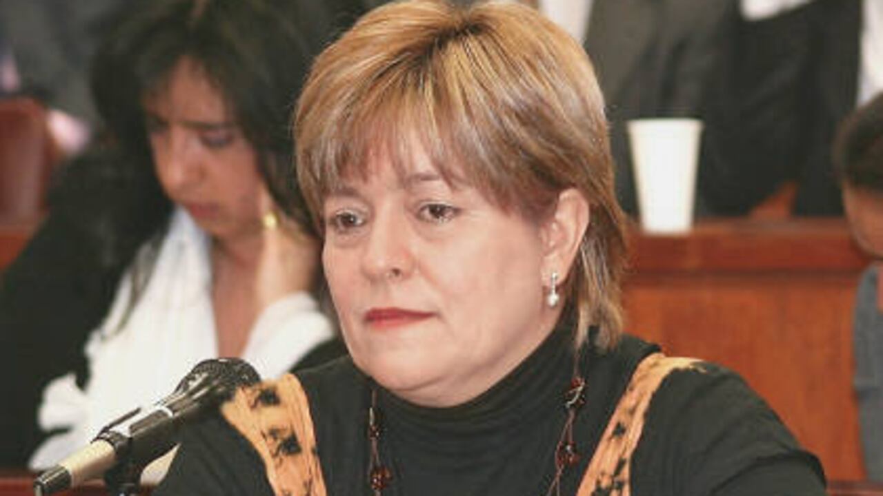 Gloria Inés Ramírez, nueva ministra del trabajo.