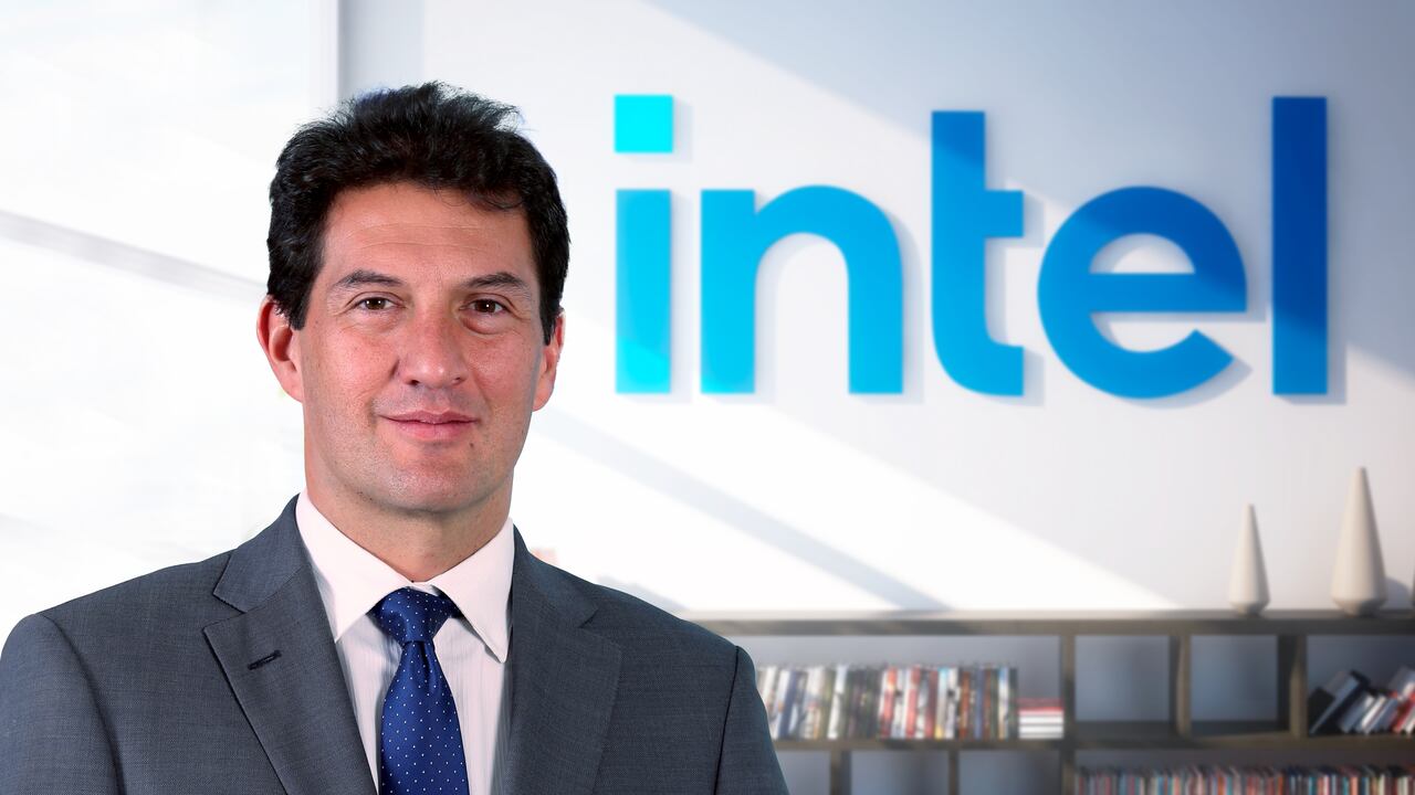 Juan Carlos Garcés, Gerente de Intel en Colombia
