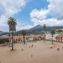 Centro Histórico de Zipaquirá.