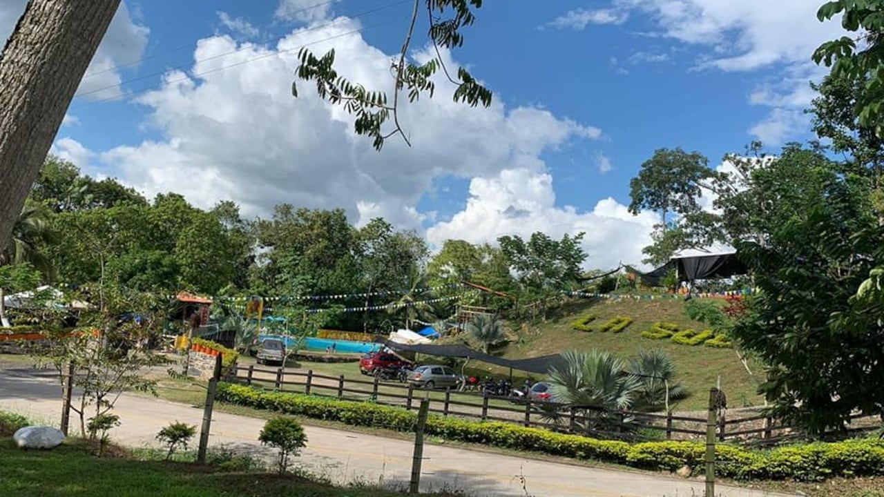Cimitarra, Santander