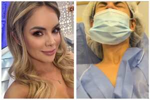 Alejandra Serje salió de emergencia de Lo sé todo