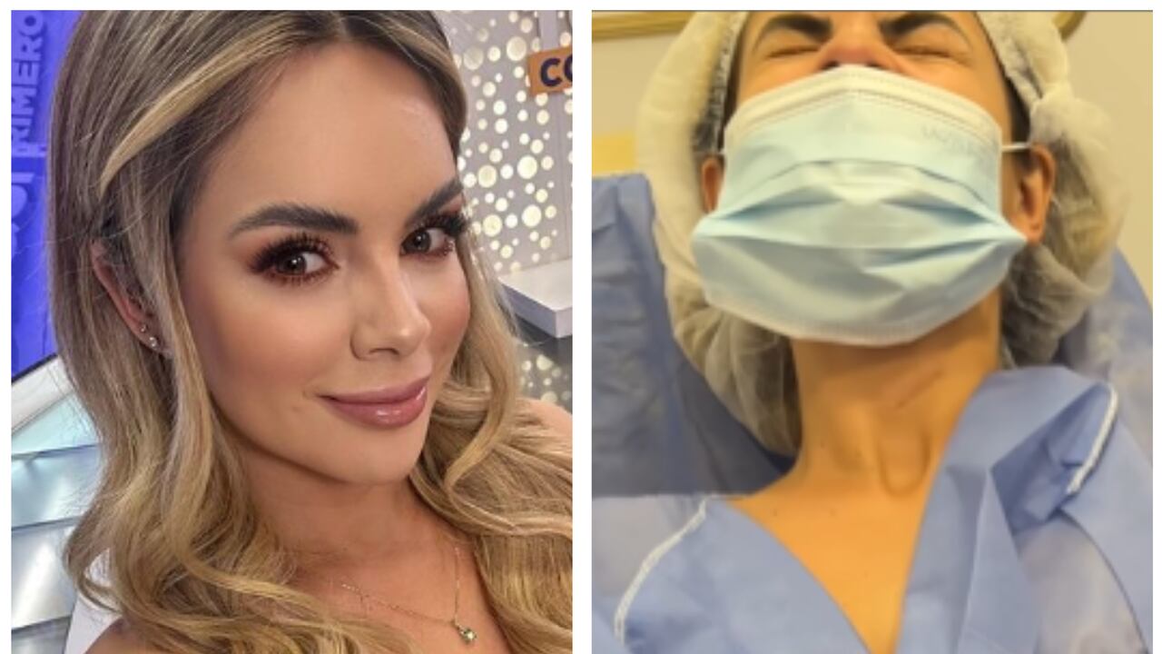 Alejandra Serje salió de emergencia de Lo sé todo