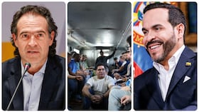 El alcalde de Medellín, Federico Gutiérrez, se pronunció sobre la decisión del presidente Abelardo De La Espriella de trasladar a los capos de la cárcel de Itagüí.