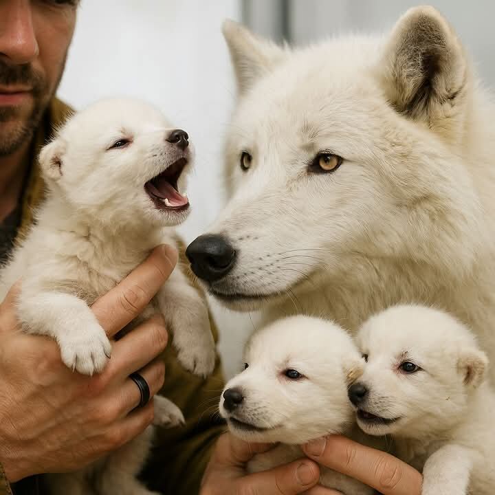 Una empresa estadounidense logró revivir a una bestia del Pleistoceno.
