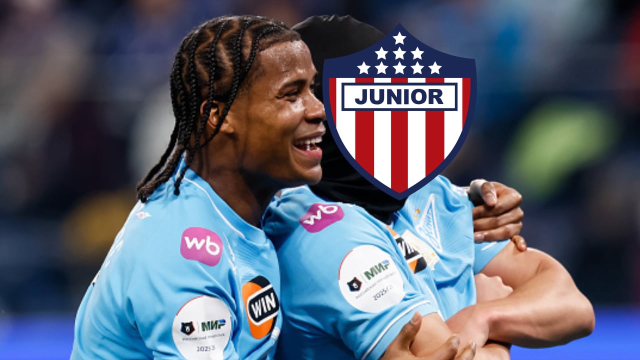 7 millones de euros, la cifra cercana que debería pagar Junior si quiere contratar a Wilmar Barrios.