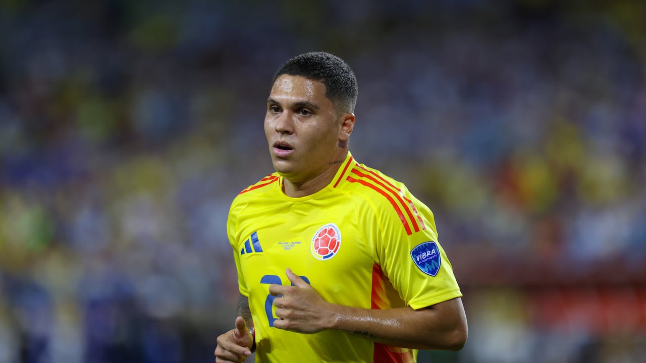 Juan Fernando Quintero no disputó ni un minuto con la Selección Colombia en las eliminatorias
