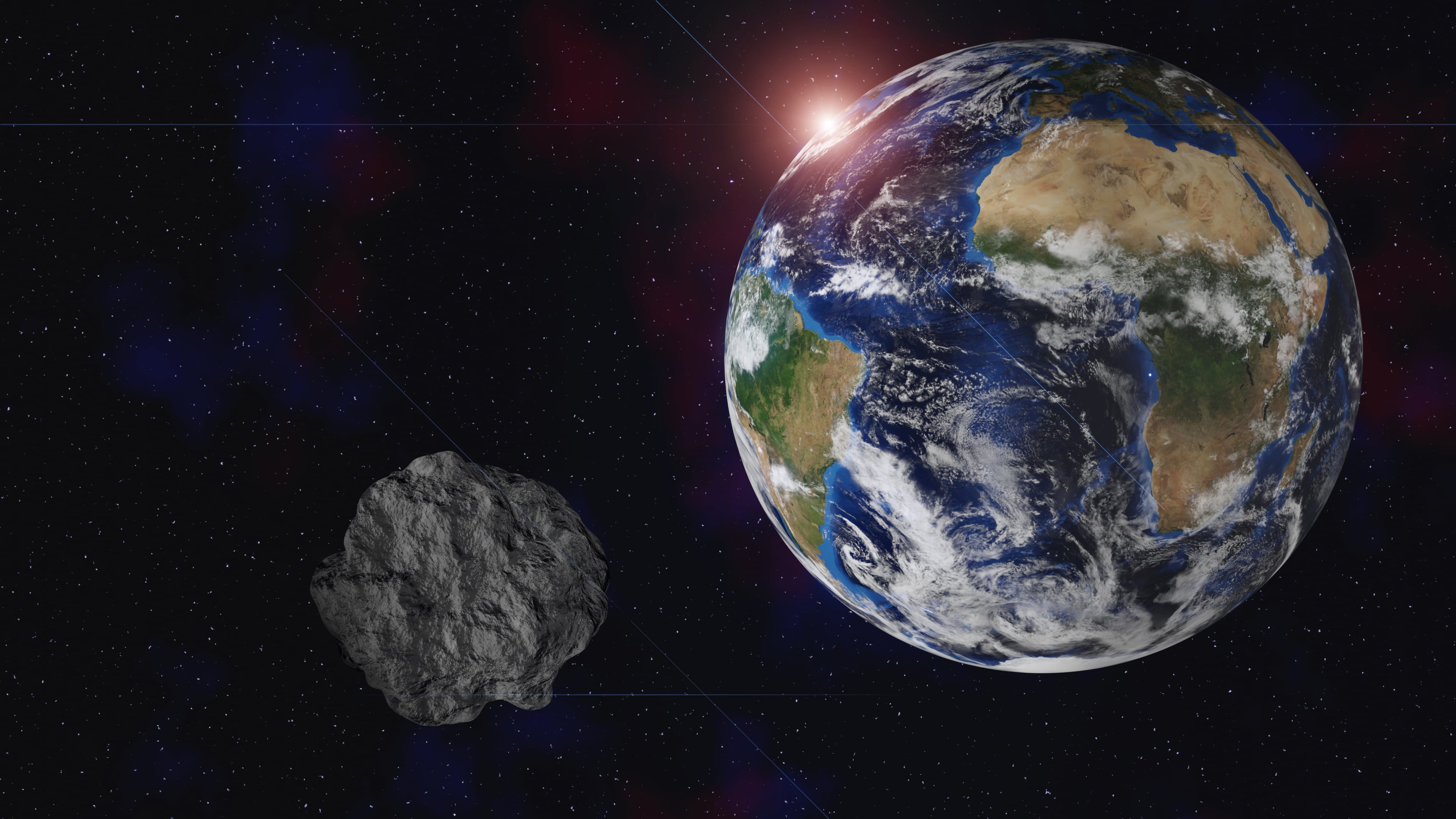 El asteroide Bennu es considerado un objeto primitivo que ha permanecido prácticamente inalterado desde la formación del sistema solar.