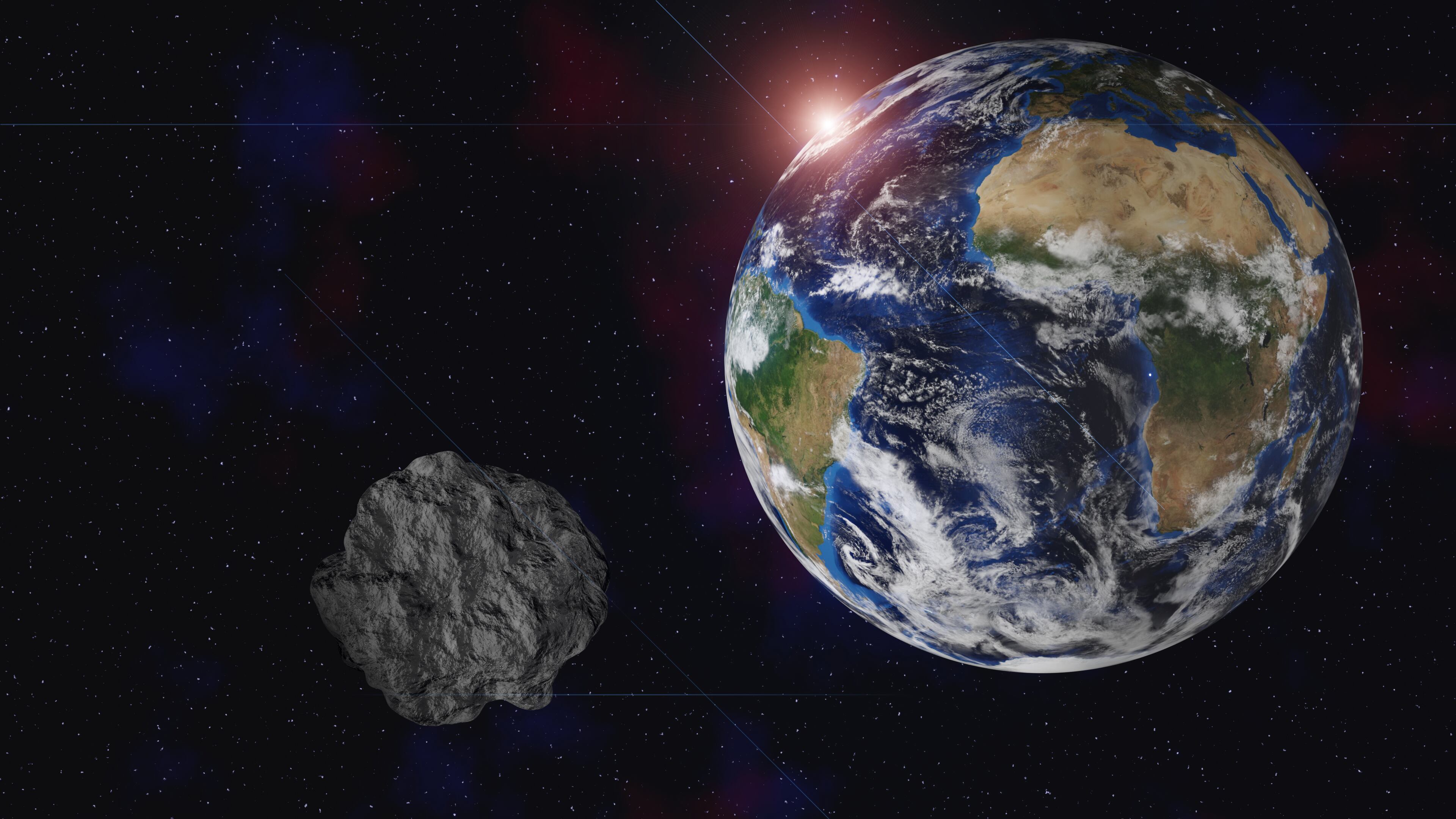 El asteroide Bennu es considerado un objeto primitivo que ha permanecido prácticamente inalterado desde la formación del sistema solar.