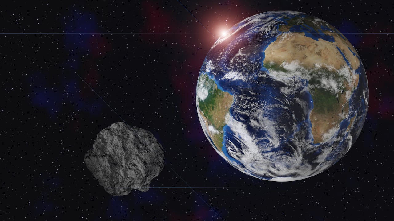 El asteroide Bennu es considerado un objeto primitivo que ha permanecido prácticamente inalterado desde la formación del sistema solar.