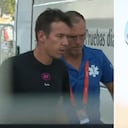 Nairo Quintana envió su voz de apoyo a Rigoberto Urán