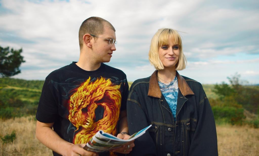 20 Festival de Cine Francés