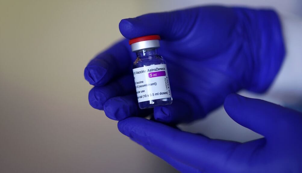 Vacuna AstraZeneca