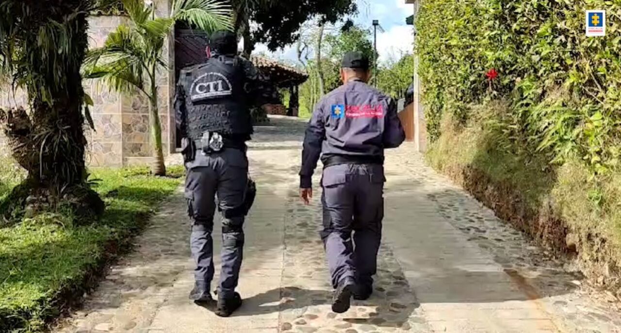 Ángel Javier Varón Castro, fue extraditado por conformar, según la investigación, una red de traficantes de droga.