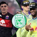 Elías Cabrera (Tigre) y Andrés Reyes (San Diego) llegarán esta semana para firmar con Nacional.