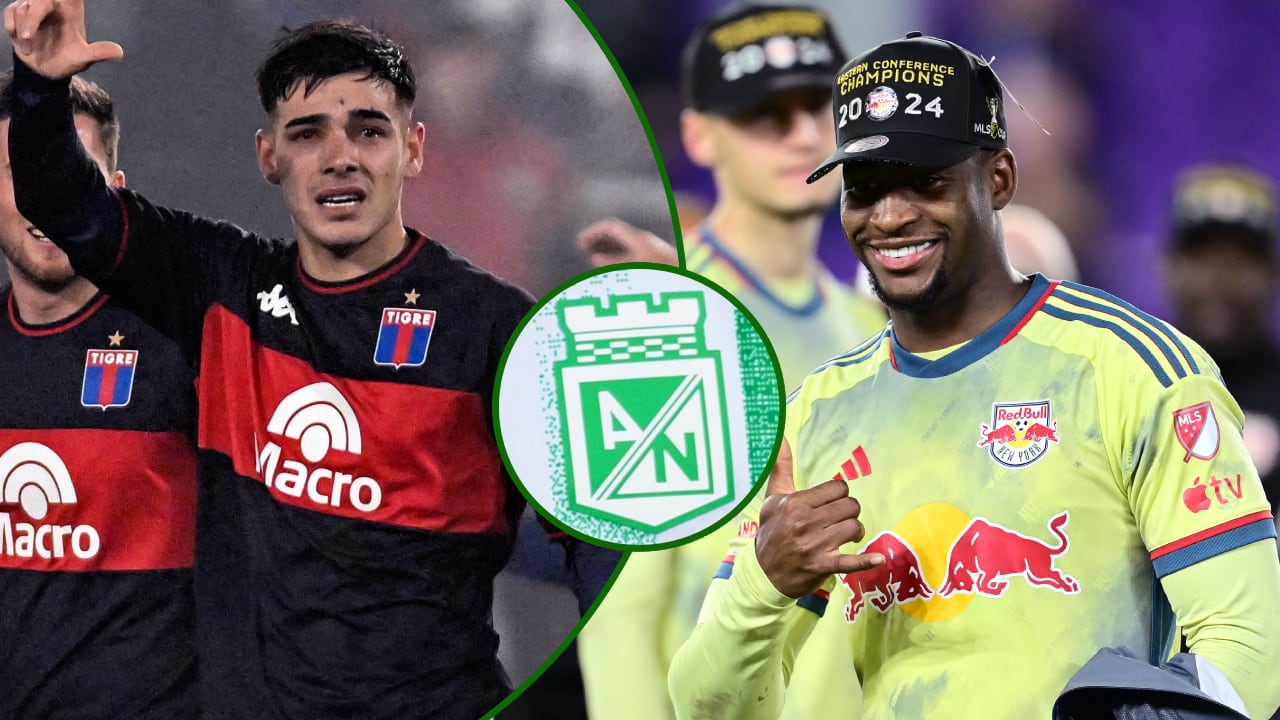 Elías Cabrera (Tigre) y Andrés Reyes (San Diego) llegarán esta semana para firmar con Nacional.