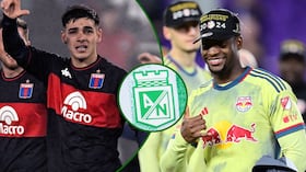 Elías Cabrera (Tigre) y Andrés Reyes (San Diego) llegarán esta semana para firmar con Nacional.