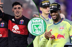Elías Cabrera (Tigre) y Andrés Reyes (San Diego) llegarán esta semana para firmar con Nacional.