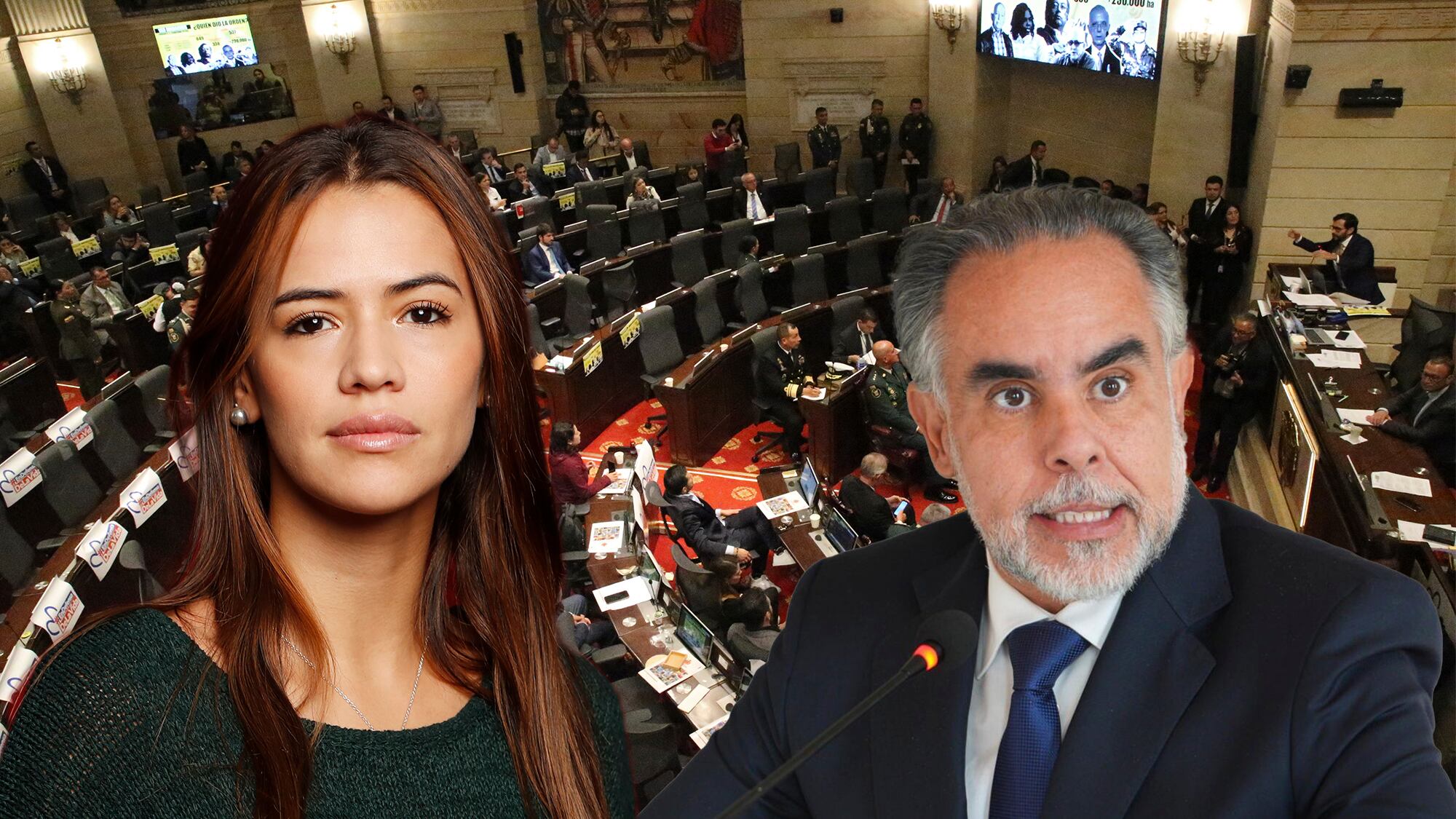 maria Fernanda carrascal armando benedetti