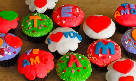 Un postre para endulzar el Día de San Valentín