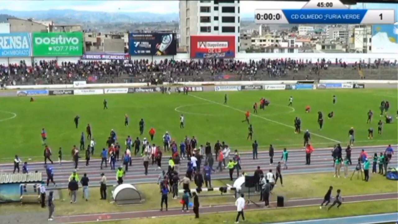 Fútbol ecuatoriano