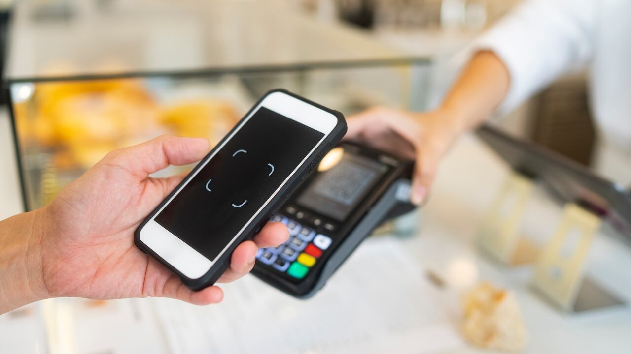 La nueva funcionalidad que permite pagar con el celular en establecimientos comerciales.