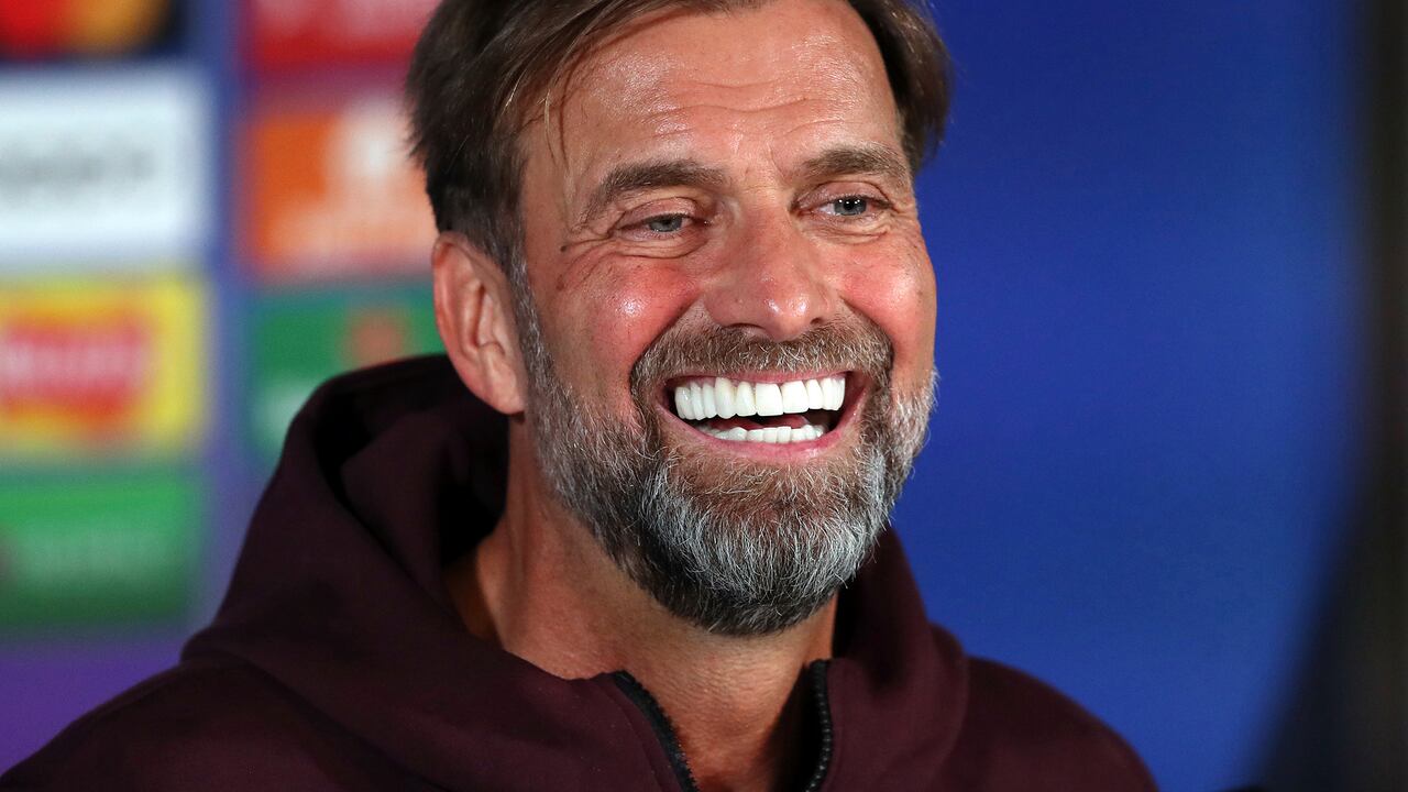 Klopp se mostró contento tras la goleada ante Rangers por Champions.