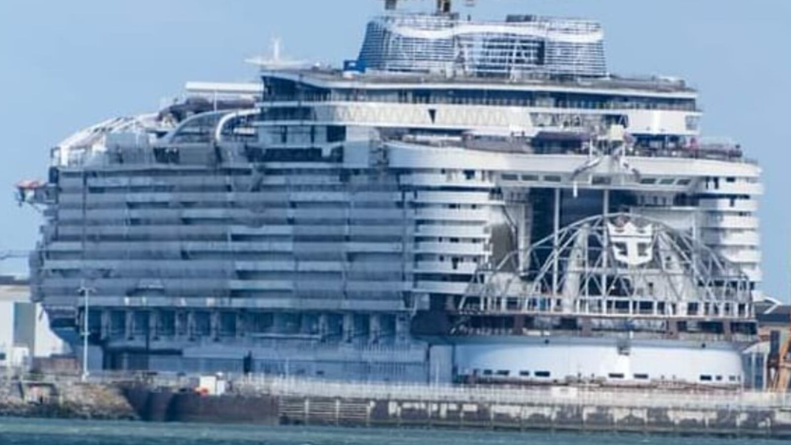 Autoridades investigan la pelea en el “Wonder of the Seas”