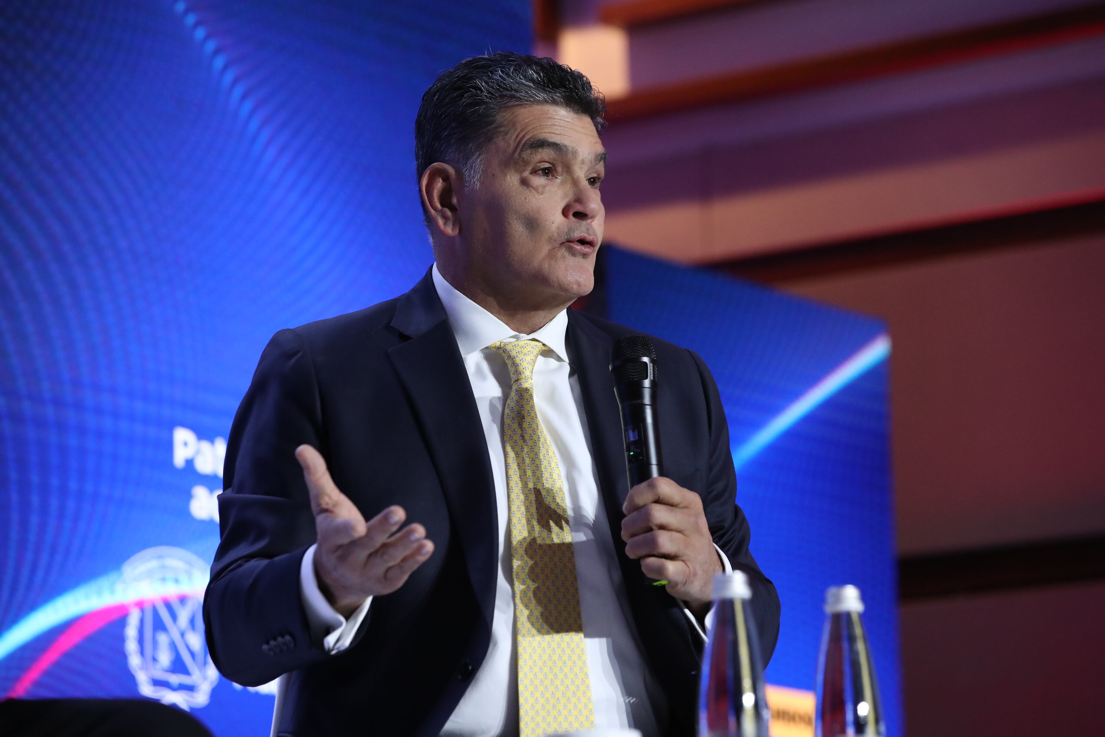 Gran Foro Colombia 2026 ¿Para dónde va el país? Fecha: 4 de febrero de 2026 Colombia decide su futuro: lo que está en juego en 2026 Hernán Penagos Giraldo Registrador nacional del Estado Civil Gregorio Eljach Pacheco Procurador general de Colombia Carlos Hernán Rodríguez Becerra Contralor general de la República Modera: Diego Bonilla Editor de Política de SEMANA