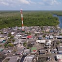 Canal del Dique Inundaciones