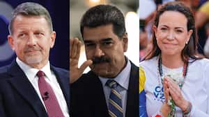 Esto fue lo que dijo el jefe del grupo de mercenarios.