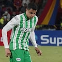 Giovanni Moreno ha disputado un total de 79 minutos en 3 juegos con Nacional.
