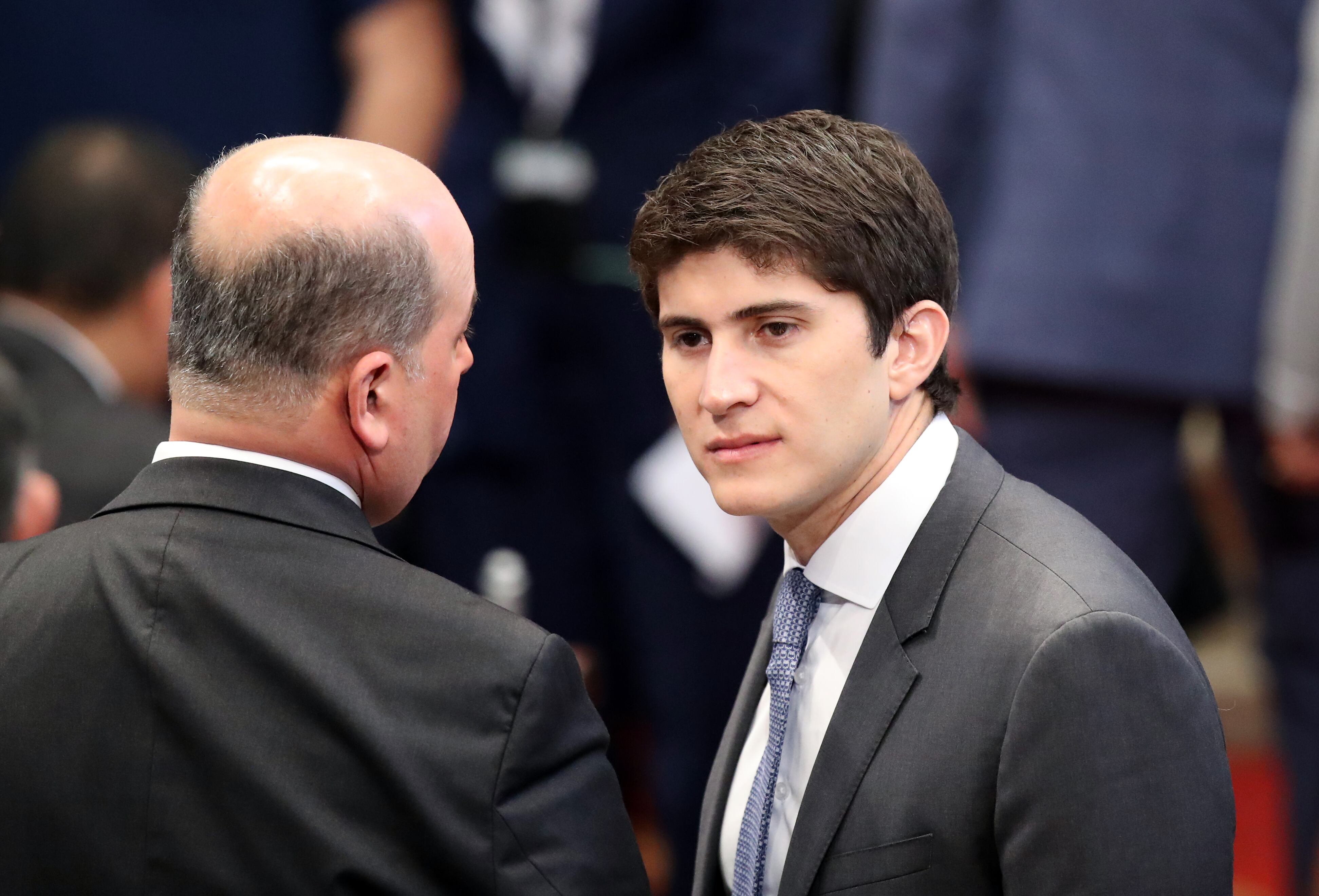 Wadith Manzur representante a la  Cámara de Representantes p tercer periodo legislativo
Bogota 20 de julio del 2024
Foto Guillermo Torres Reina / Semana