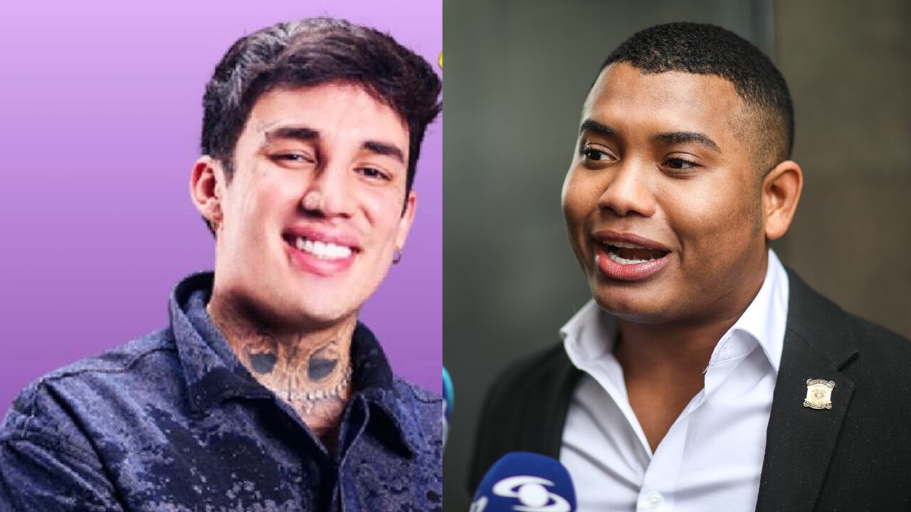 El aspirante a la segunda temporada de La casa de los famosos hizo polémica afirmación sobre Miguel Polo Polo.