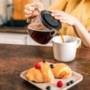 Combustión directa o filtración son los métodos más comunes para la preparación del café en los hogares.