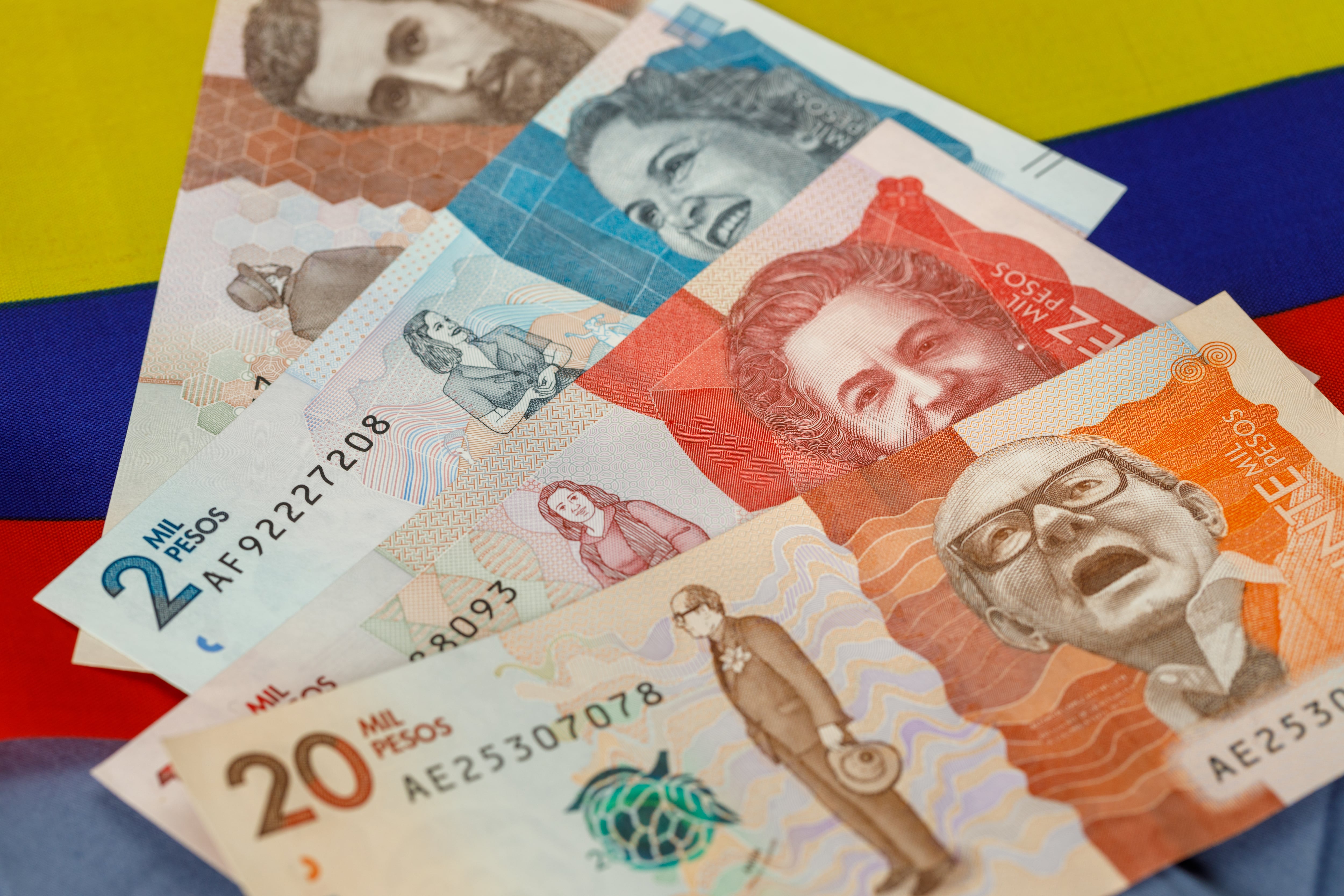 El Gobierno de Gustavo Petro ha propuesto un aumento del salario mínimo del 11%.