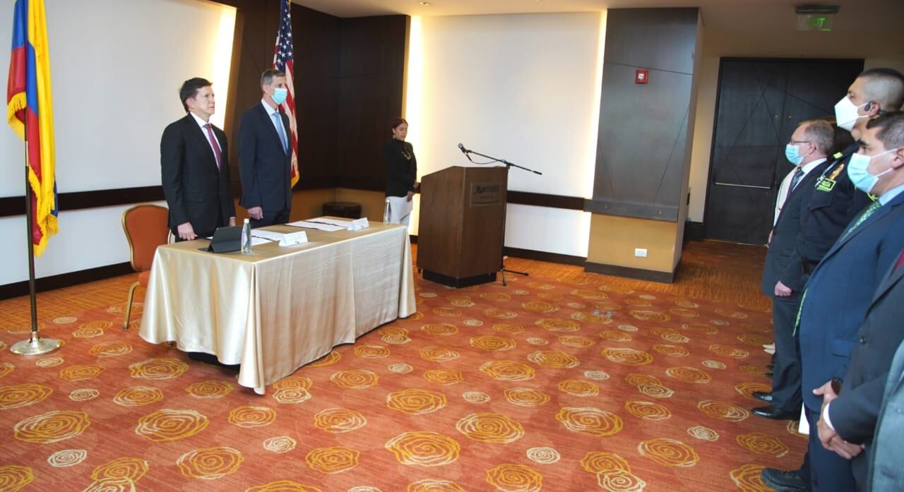 Ministro de Justicia, Wilson Ruiz